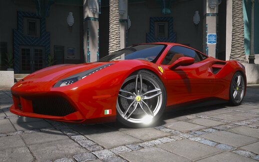 Ferrari 488GTB 2015 [Add-on/FiveM]