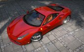 Ferrari 488GTB 2015 [Add-on/FiveM]