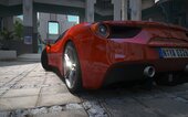 Ferrari 488GTB 2015 [Add-on/FiveM]
