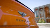 2021 Bentley Continental GT Speed [ Add-On | Extras | Vehfuncs V ]