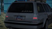 Volkswagen Golf 4 Vagon