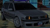 Volkswagen Golf 4 Vagon