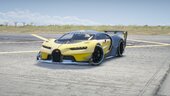Bugatti Vision Gran Turismo [Add-On]