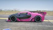 Bugatti Vision Gran Turismo [Add-On]