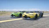 Bugatti Vision Gran Turismo [Add-On]