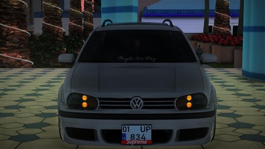 Volkswagen Golf 4 Vagon