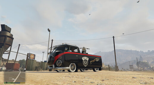 [Menyoo] The Lost MC Surfer Truck