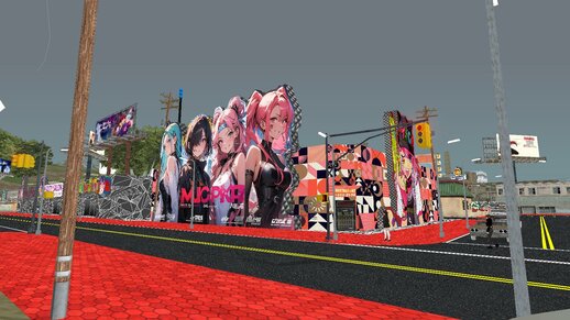 New Mural Girls
