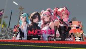 New Mural Girls