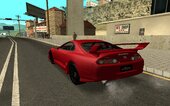 Toyota Supra MK4