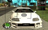 Toyota Supra MK4