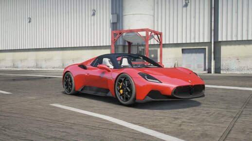 Maserati MC20 [Add-On]