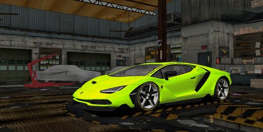 Lamborghini Centenario LP770-4 for Mobile