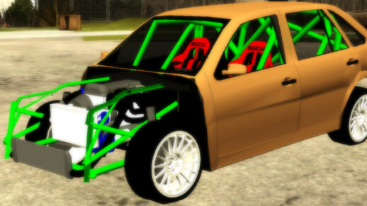 Volskwagen Gol De Picadas