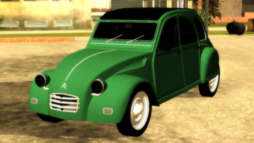 Citroen 3CV