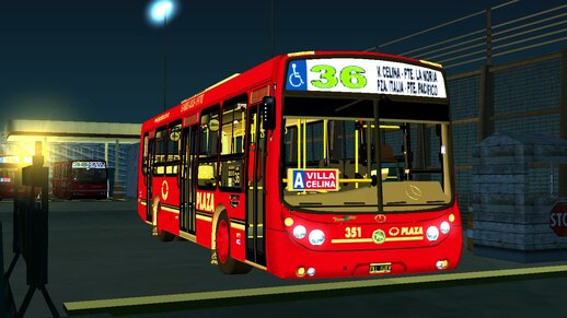 Linea 36 Metalpar Tronador v2