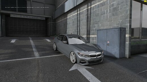 BMW 3-series G20 2020