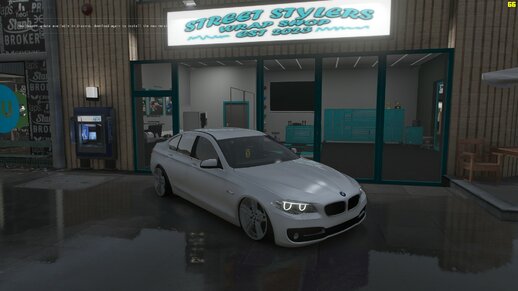 BMW F10 