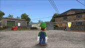 Luigi Mansion 3 Luigi