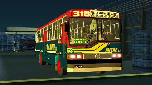 318 Eivar MB OHL1320 Jupaco