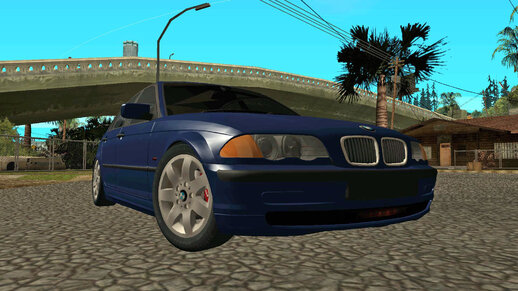 2039 BMW 323i E46 