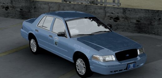 [ImVeFt][ELM] Modified 2007 Ford Crown MSP