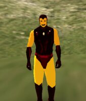Iron Man Classic Model 4