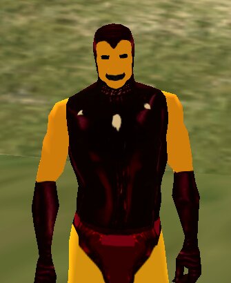 Iron Man Classic Model 4