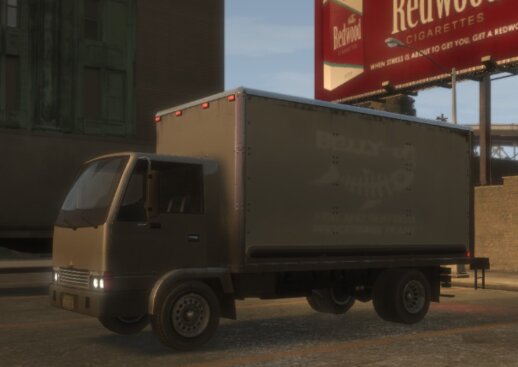 GTA 3 Vehicles for GTA 4