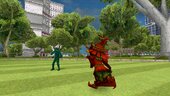 Skull Kid Skin Pack from The Legend of Zelda Saga