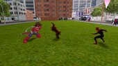 Skull Kid Skin Pack from The Legend of Zelda Saga