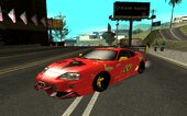Toyota Supra MK4 Latin American