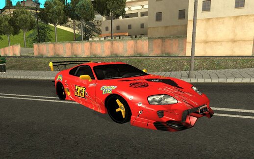 Toyota Supra MK4 Latin American