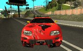 Toyota Supra MK4 Latin American