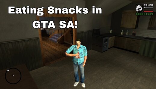 Legendary Daily Activities and Animations Mod