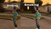 Legendary Daily Activities and Animations Mod