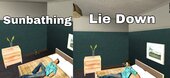 Legendary Daily Activities and Animations Mod