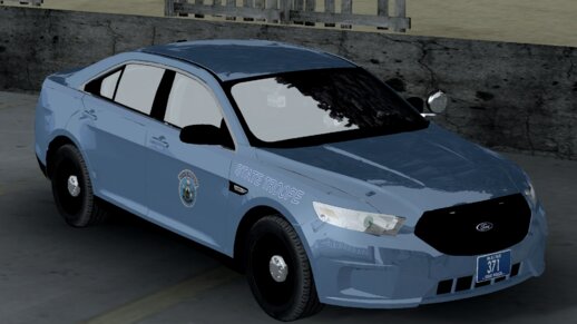 [ImVeFt][ELM] Modified 2013 Ford Taurus MSP