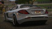 NFSHP: 2006 Mercedes-Benz SLR McLaren 722 Edition [Add-On | Template]