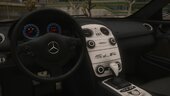 NFSHP: 2006 Mercedes-Benz SLR McLaren 722 Edition [Add-On | Template]