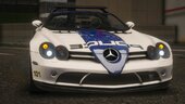 NFSHP: 2006 Mercedes-Benz SLR McLaren 722 Edition SCPD [Add-On | Sounds | Template]