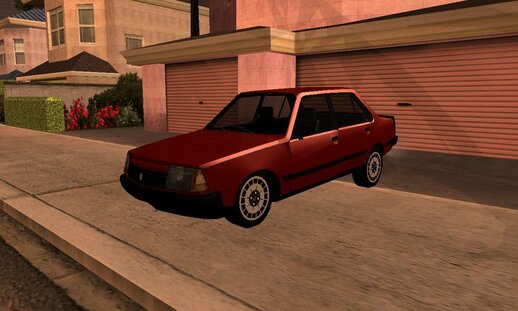 Renault 18 GTX