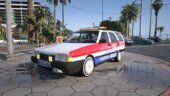 Etiket Tofas Kartal (Addon/Extra/ELS)