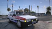 Etiket Tofas Kartal (Addon/Extra/ELS)