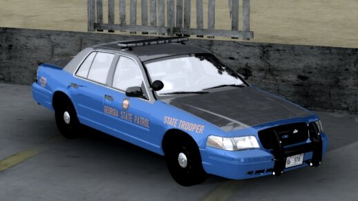 [ImVeFt][ELM] Modified 2011 Crown Victoria GSP