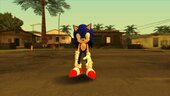 [Sonic The Hedgehog] Uekawa Sonic