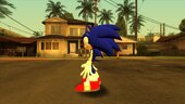 [Sonic The Hedgehog] Uekawa Sonic