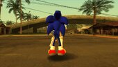 [Sonic The Hedgehog] Uekawa Sonic