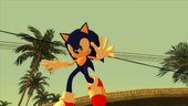 [Sonic The Hedgehog] Uekawa Sonic