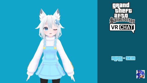 [VRchat] Mint